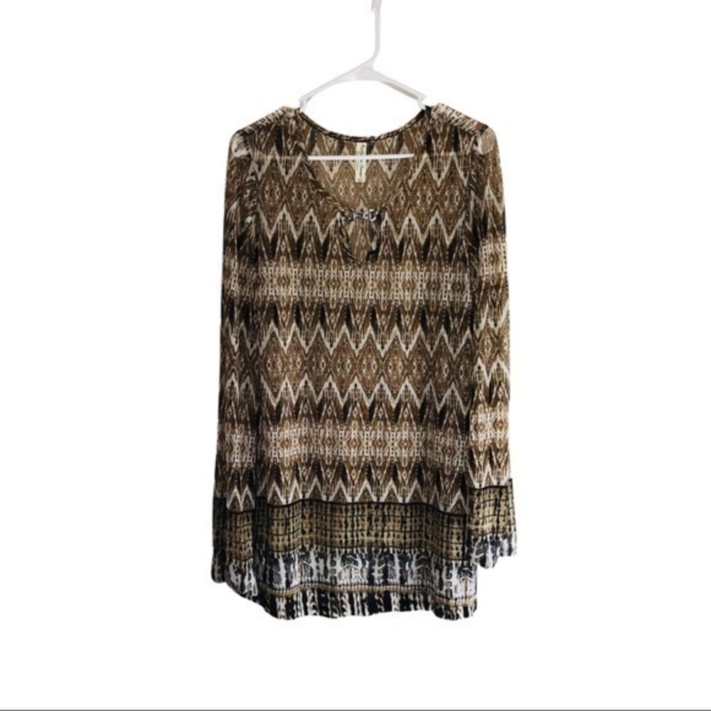 NWOT Perception Concept Tunic